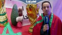 صاحب مقهى: غدا غادي يكون الكونسوماسيو "لافوكا" باش نديرو البركة مع سي وليد
